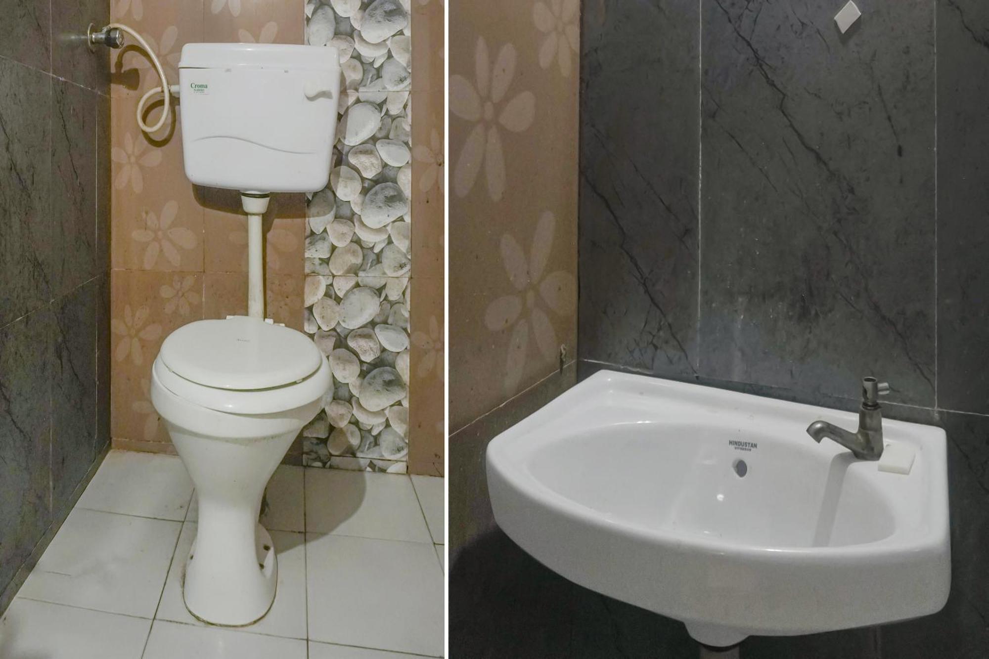 Kharakvasla Hotel O Peacock Lodging מראה חיצוני תמונה