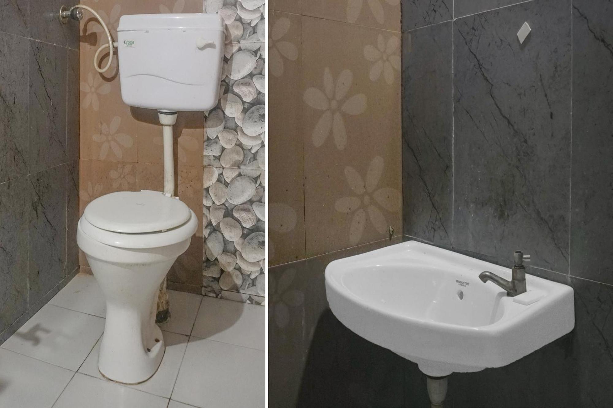 Kharakvasla Hotel O Peacock Lodging מראה חיצוני תמונה